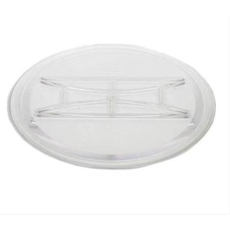 SÜT MAKİNASI VAKUM TANK KAPAĞI DÜZ BEREKET