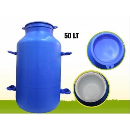 SÜT KABI PLASTİK 50LT