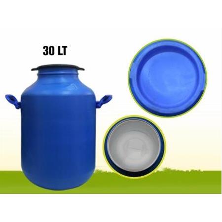 SÜT KABI PLASTİK 20LT