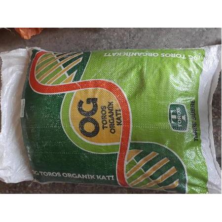 TOROS ORGANİK KATI 25KG (KARGO DAHİL)
