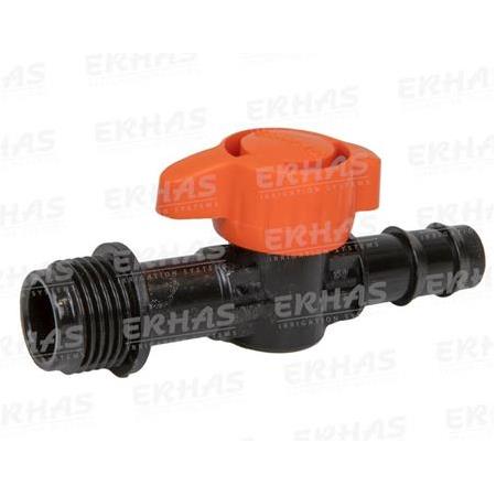 KURTAĞZI DIŞ DİŞ MİNİ VANA 16X1/2
