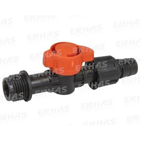 SOMUNLU DIŞ DİŞLİ MİNİ VANA 1/2"X20