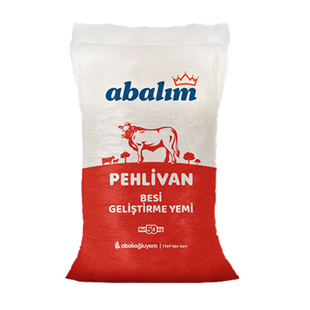ABALI BESİ PEHLİVAN 50kg