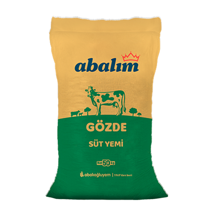ABALI GÖZDE SÜT YEMİ 50kg