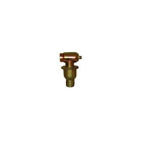SONDAJ KLEPESİ 4"x4"