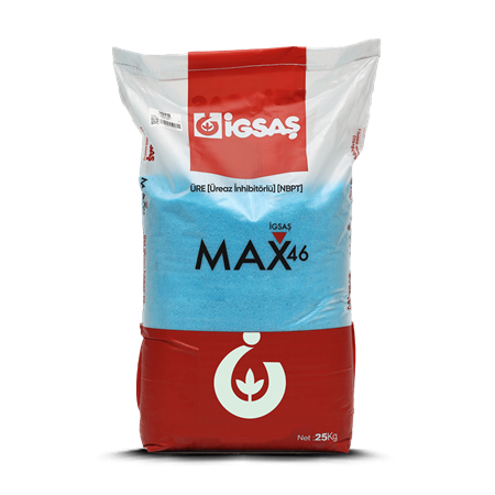 İGSAŞ MAX 46 (Yavaş Salınımlı Üre)