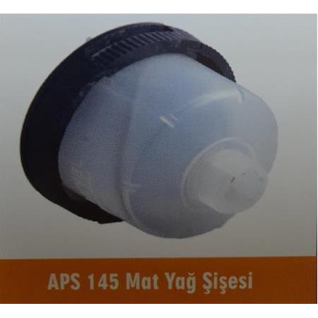 APS 145 MAT YAĞ ŞİŞESİ