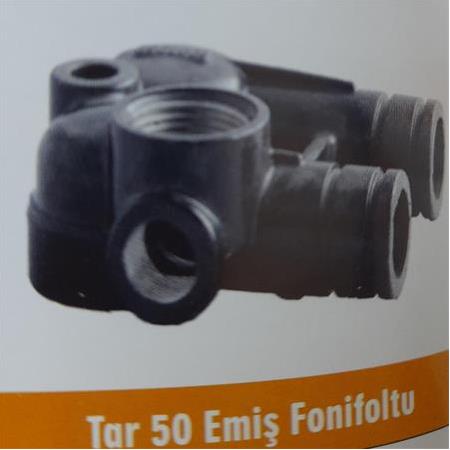 TAR 50 EMİŞ MANİFOLDU