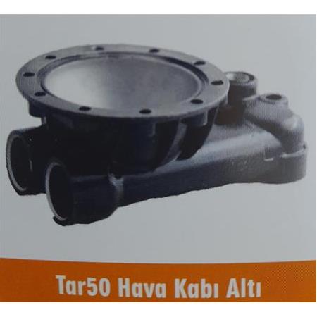 TAR 50 HAVA KABI ALTI