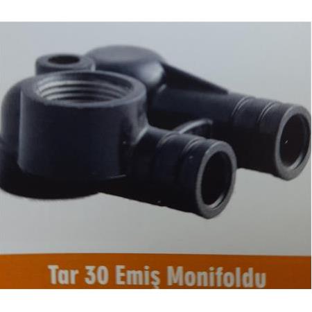 TAR 30 EMİŞ MANİFOLDU