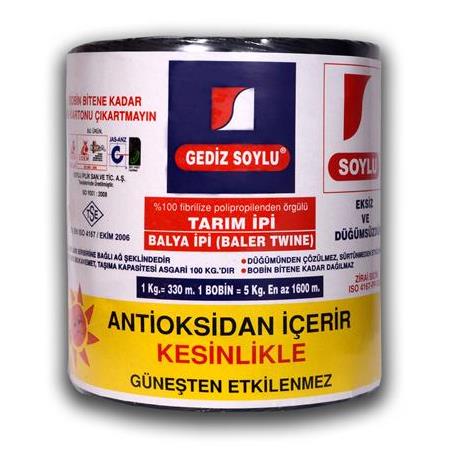 GEDİZ SOYLU BALYA İPİ 10KG (KARGO HARİÇ)