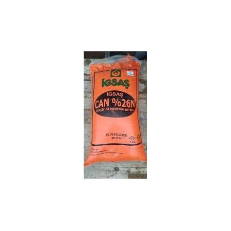 CAN (KALSİYUM AMONYUM NİTRAT) 50kg
